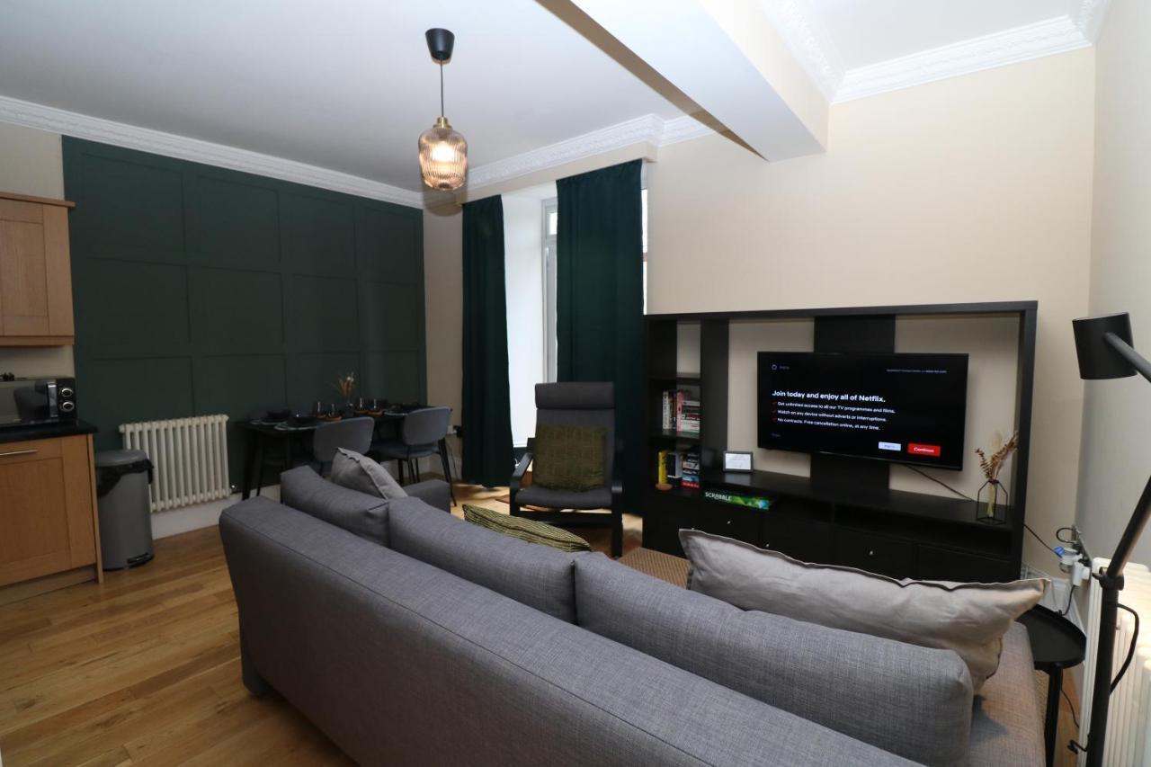 סנדרלנד Luxury Spacious 2 Bed Apartment Free Ample Parking מראה חיצוני תמונה