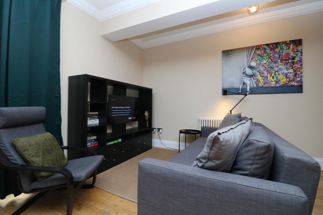 סנדרלנד Luxury Spacious 2 Bed Apartment Free Ample Parking מראה חיצוני תמונה