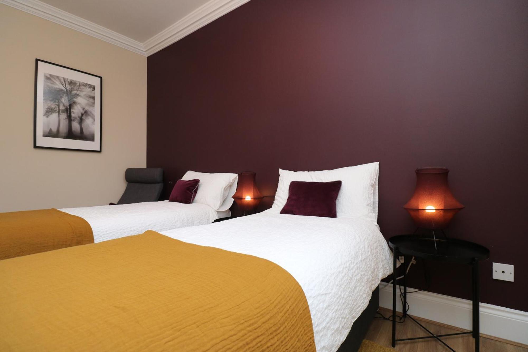 סנדרלנד Luxury Spacious 2 Bed Apartment Free Ample Parking מראה חיצוני תמונה