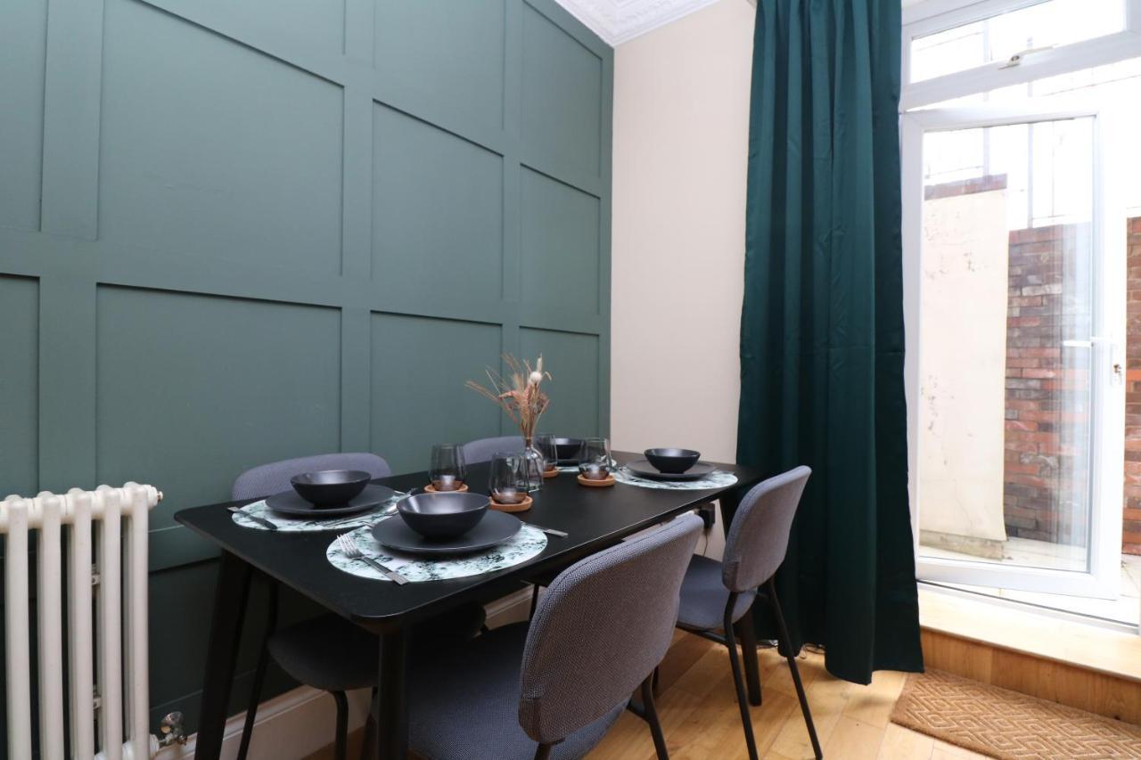 סנדרלנד Luxury Spacious 2 Bed Apartment Free Ample Parking מראה חיצוני תמונה