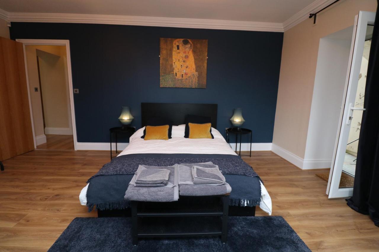 סנדרלנד Luxury Spacious 2 Bed Apartment Free Ample Parking מראה חיצוני תמונה
