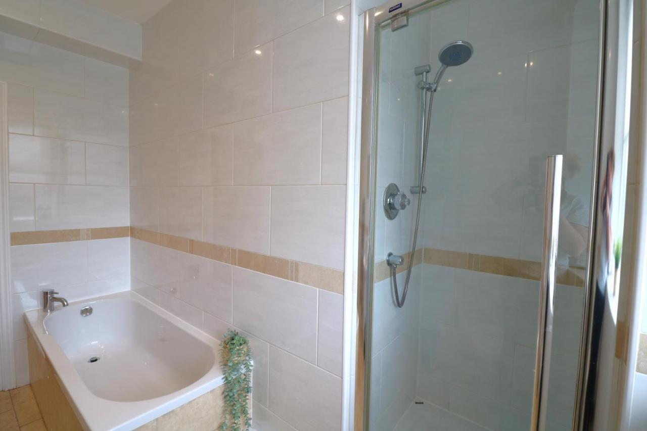 סנדרלנד Luxury Spacious 2 Bed Apartment Free Ample Parking מראה חיצוני תמונה