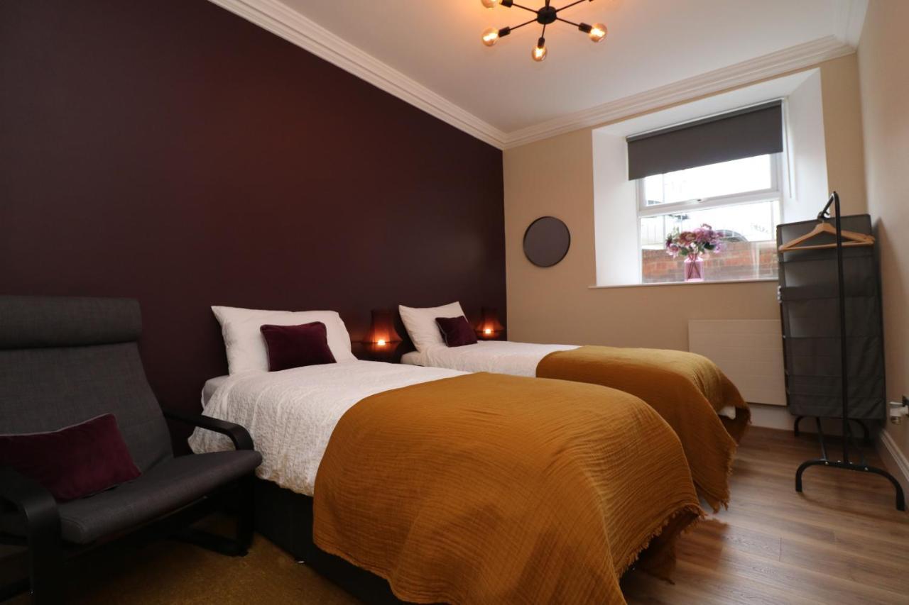 סנדרלנד Luxury Spacious 2 Bed Apartment Free Ample Parking מראה חיצוני תמונה