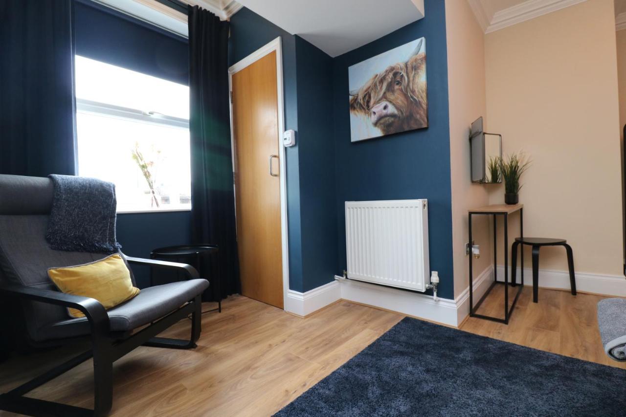 סנדרלנד Luxury Spacious 2 Bed Apartment Free Ample Parking מראה חיצוני תמונה