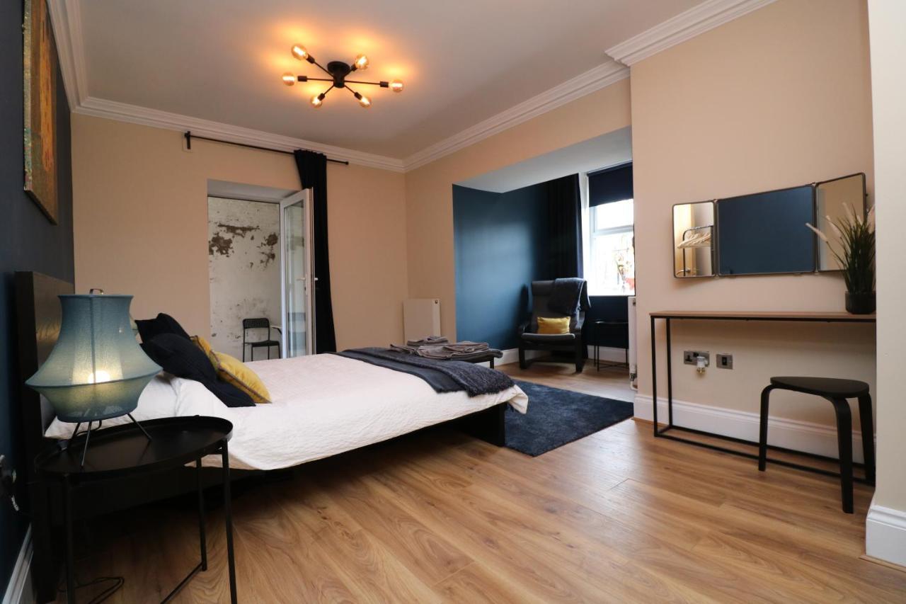 סנדרלנד Luxury Spacious 2 Bed Apartment Free Ample Parking מראה חיצוני תמונה